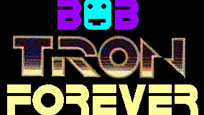 Link to play Bob Tron Forever game