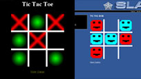 Link to play Tic Tac Bob 2 game